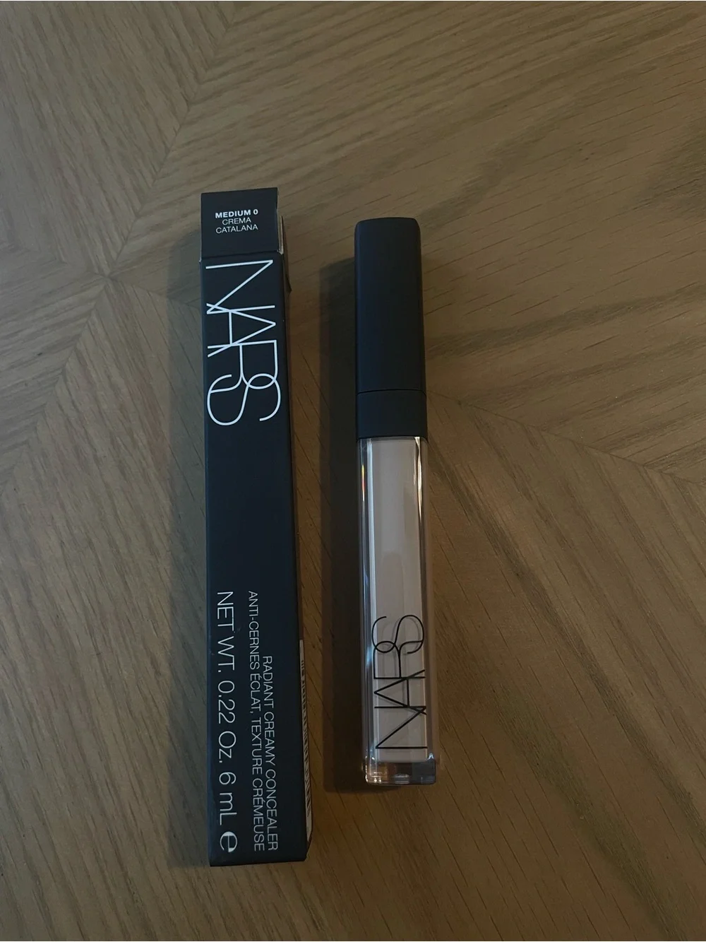 NARS Radiant Creamy Concealer - Crema Catalana (Medium)